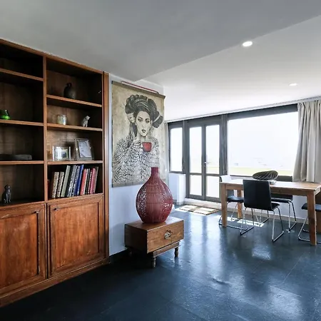 Forlanini Loft Trastevere By Casa E Lode - Terrace Panoramic View, Air Conditioning, Wifi-3