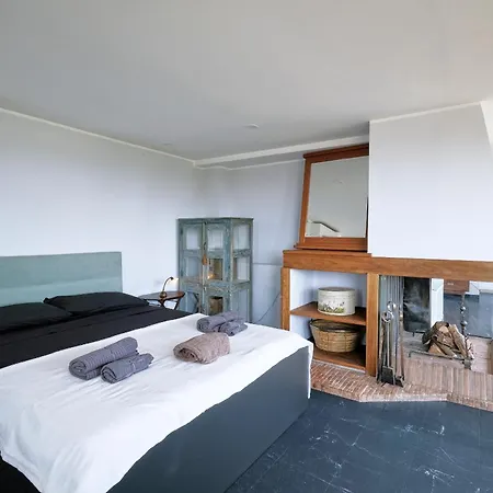 Forlanini Loft Trastevere By Casa E Lode - Terrace Panoramic View, Air Conditioning, Wifi-2